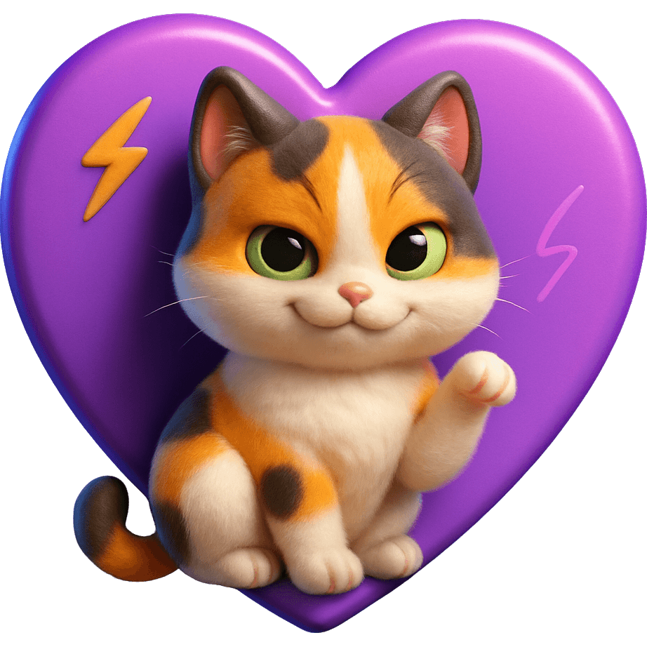 Fish Team Kitty