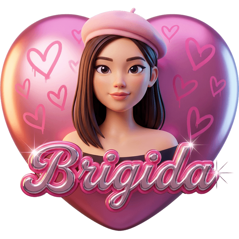 Bri in Rosa