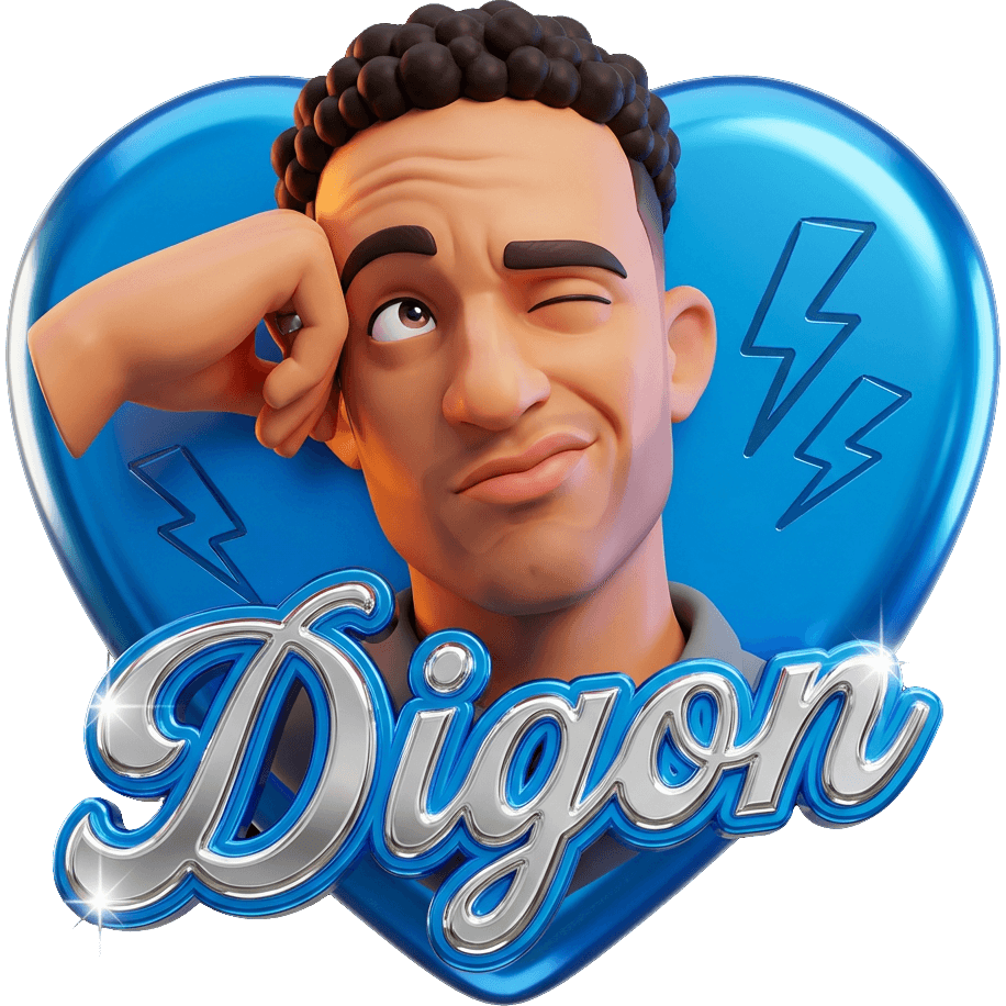 Digon Azul