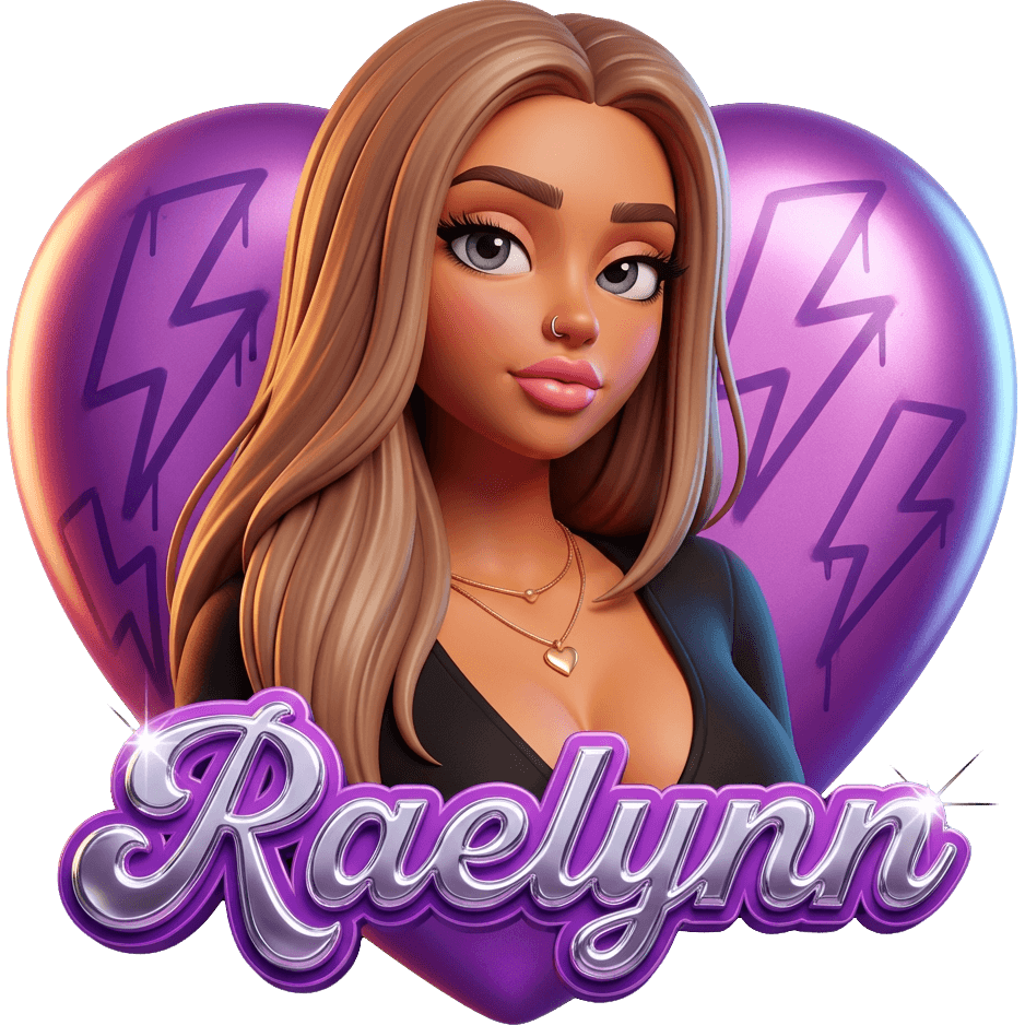 Purple Raelynn
