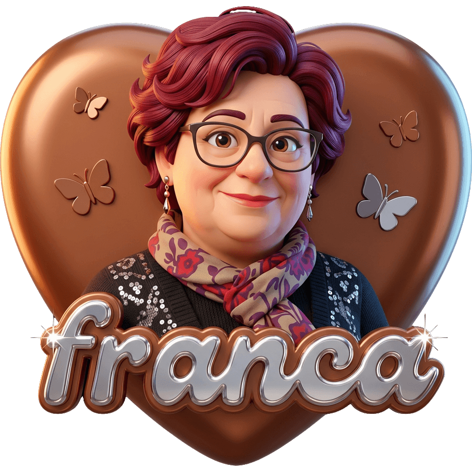 Farfalle Franca