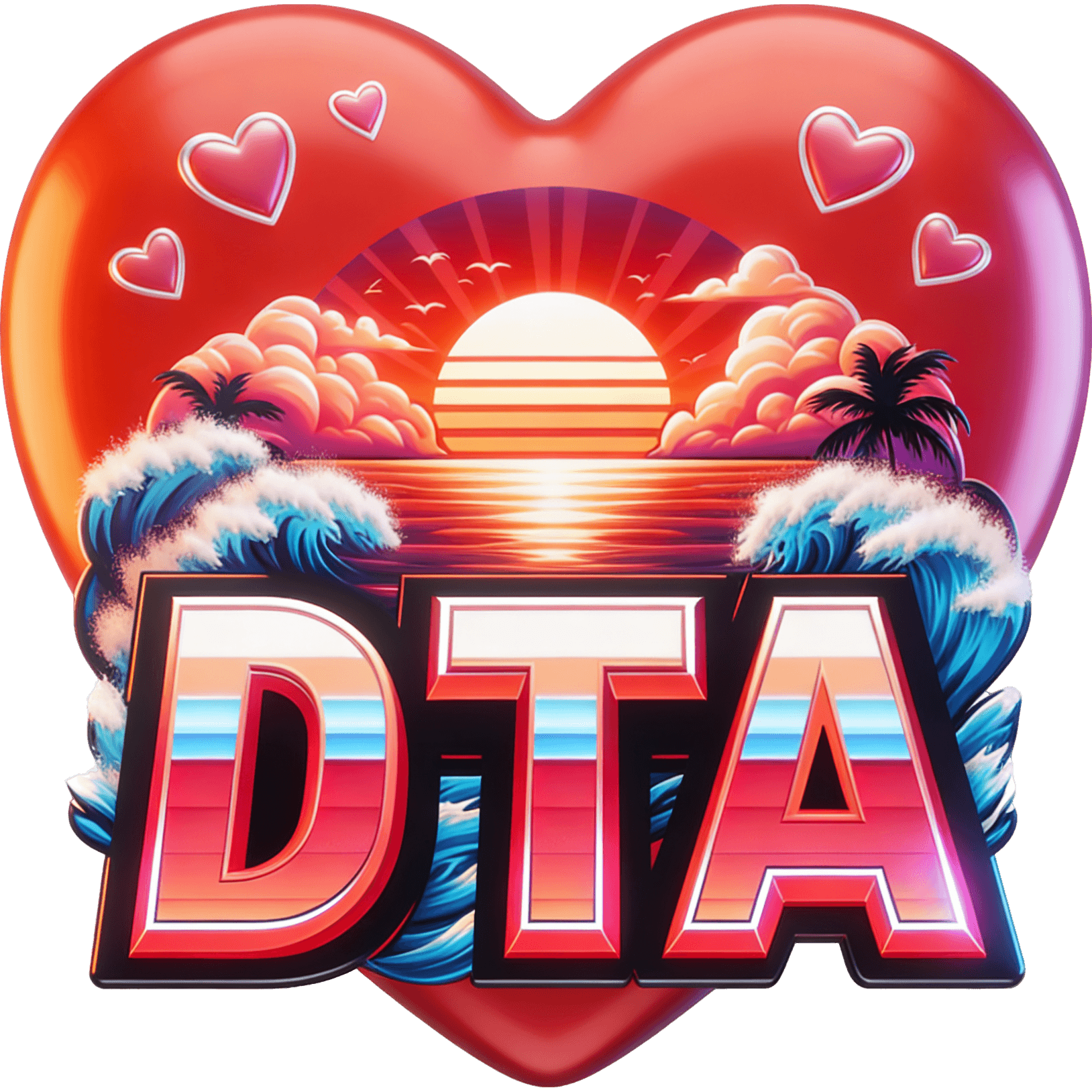 DTA Sunset