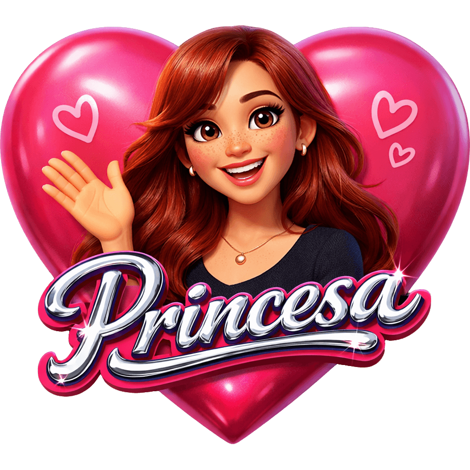 Princesa Saluda