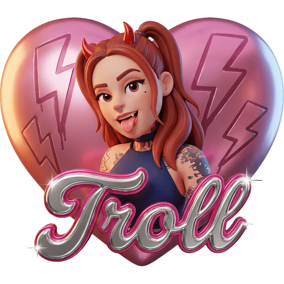 Troll Baddie