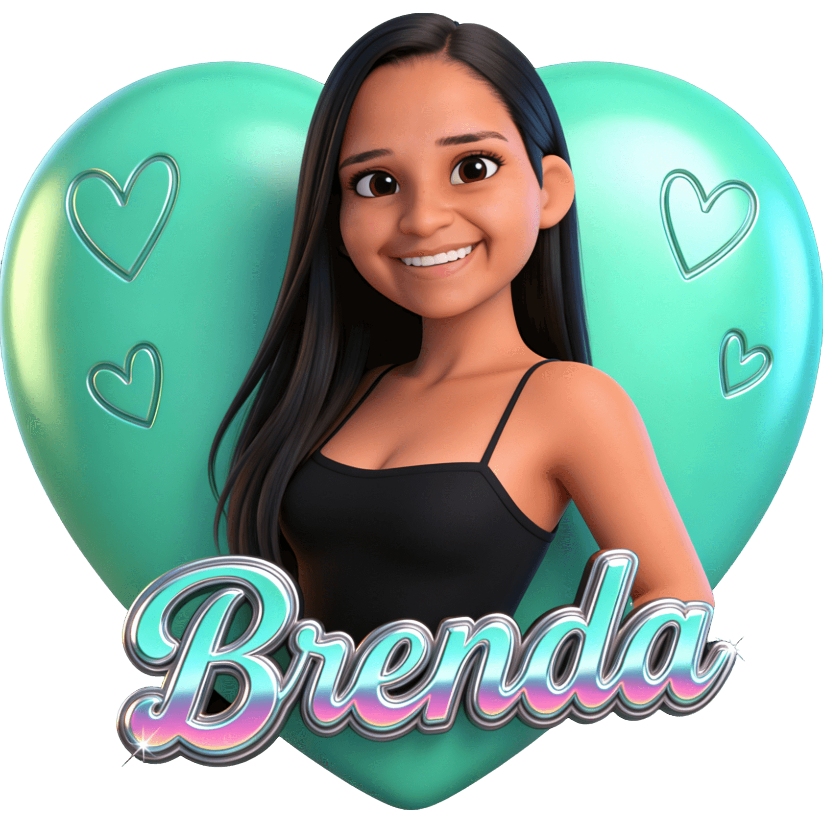 Brenda em Cena