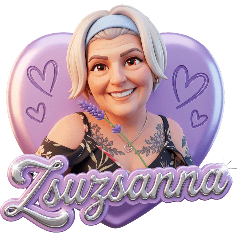 Levendulás Zsuzsanna