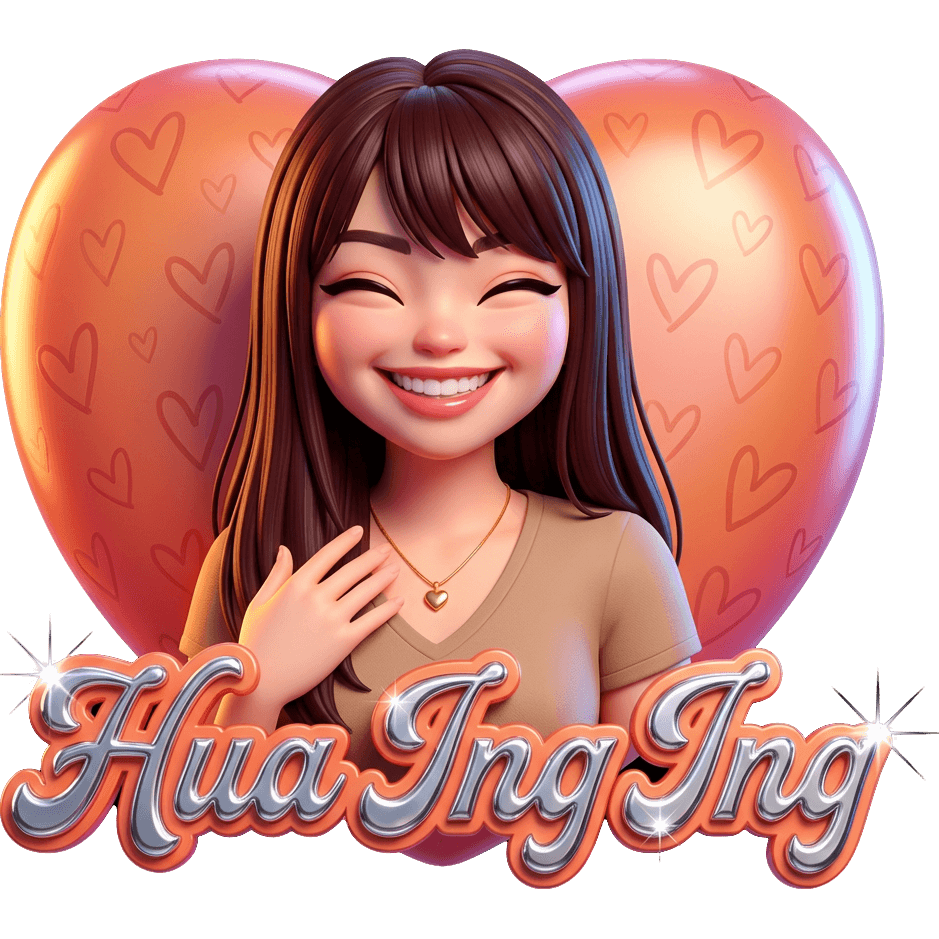 Hua Ing Ing Jingga