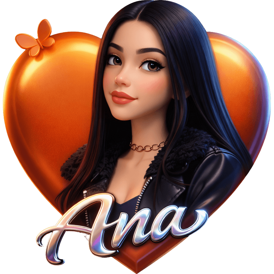 Ana Laranja