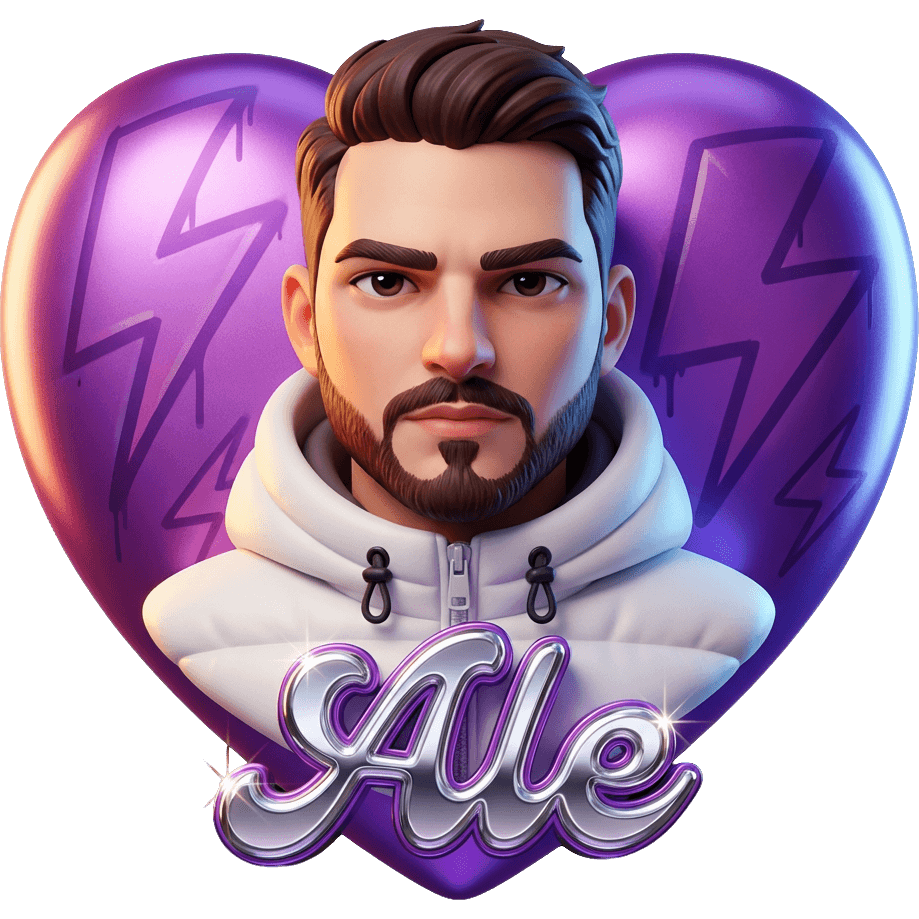 Ale in Felpa