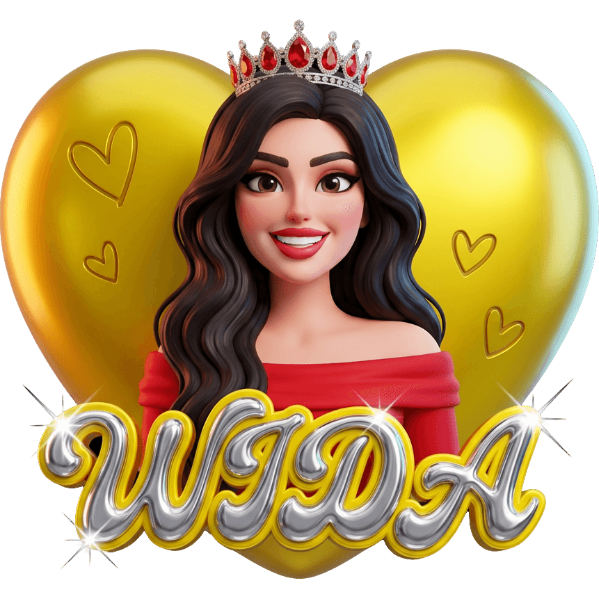 تاج WIDA