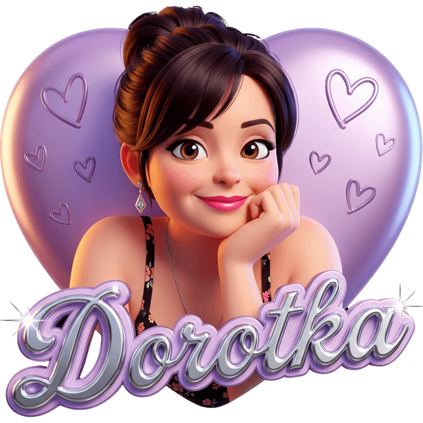 Liliowa Dorotka