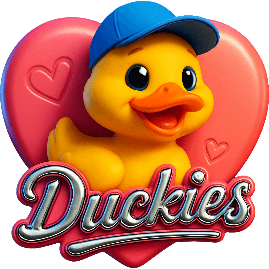 Blue Cap Duck
