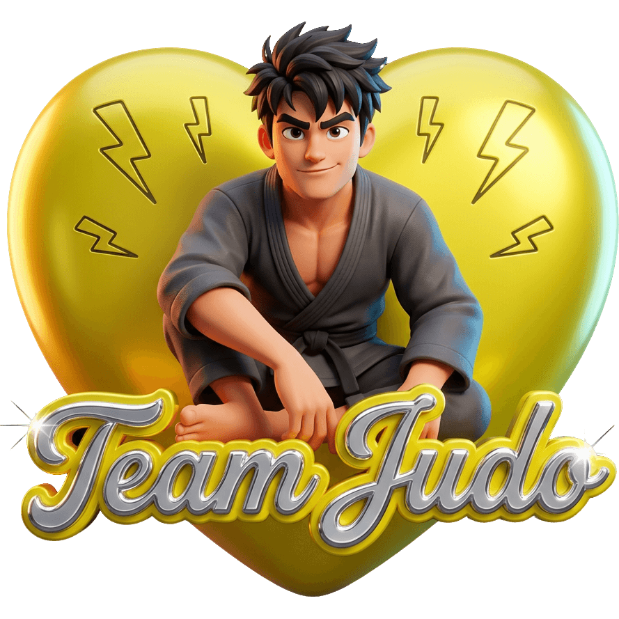 Team Judo Fighter