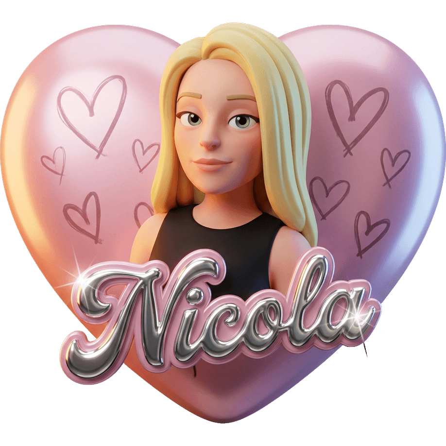 Singing Nicola