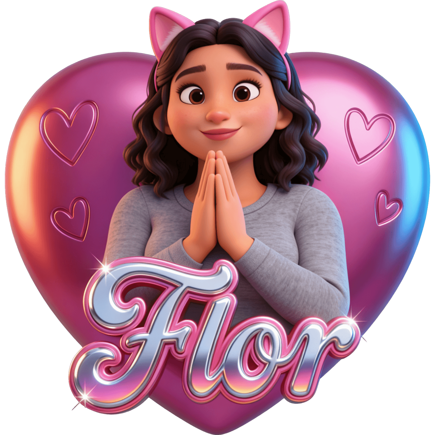 Florecita 