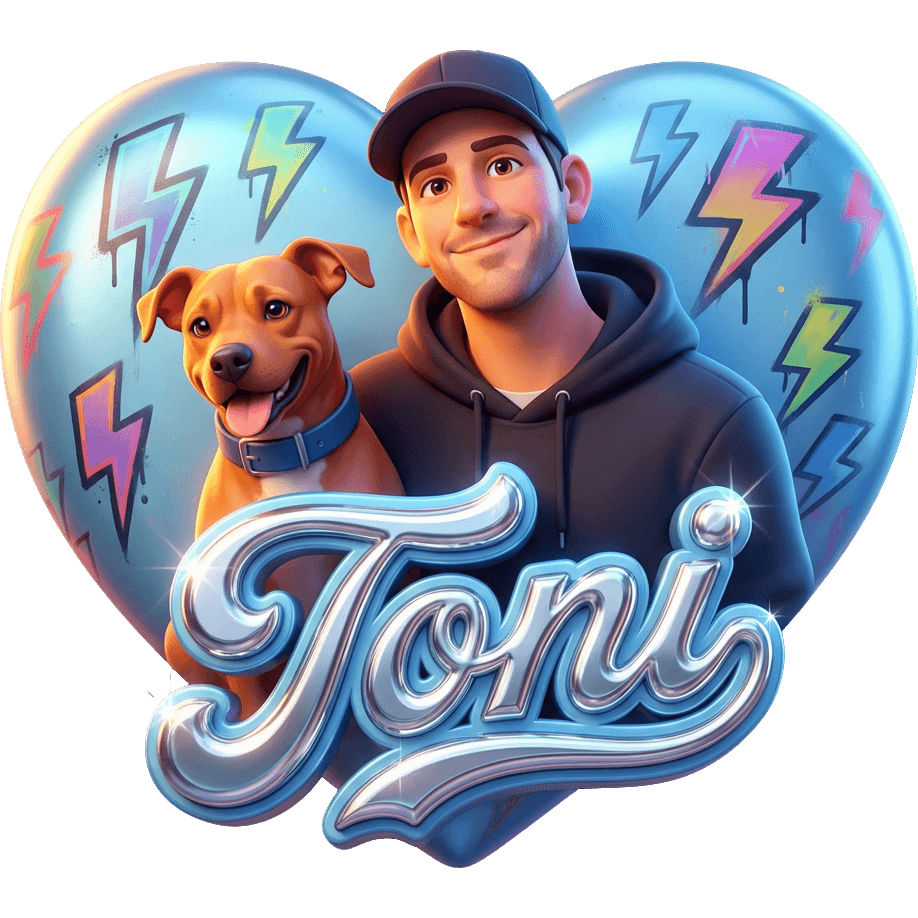 Toni ja Koira