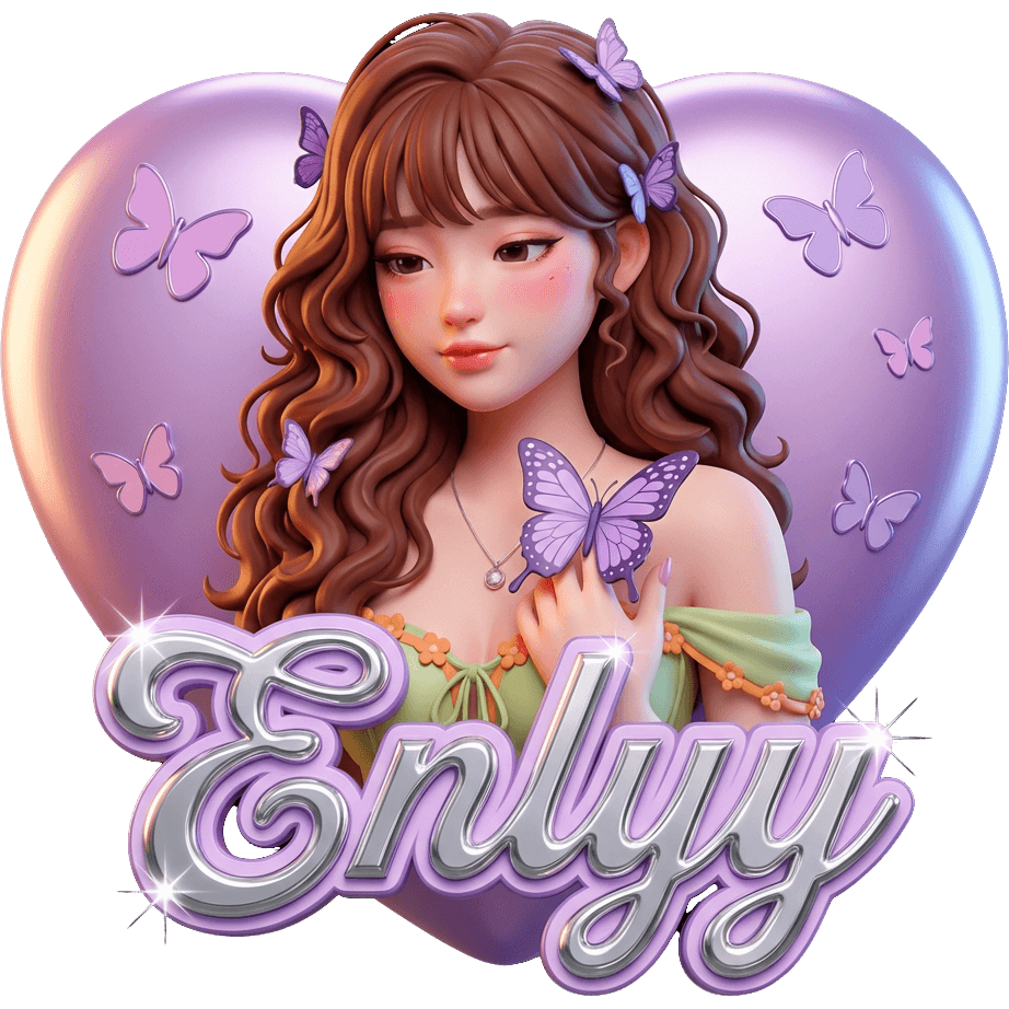 Enlyy Cánh Bướm