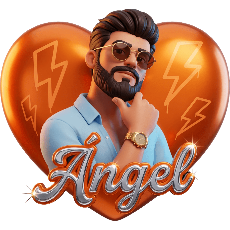 Ángel Azul