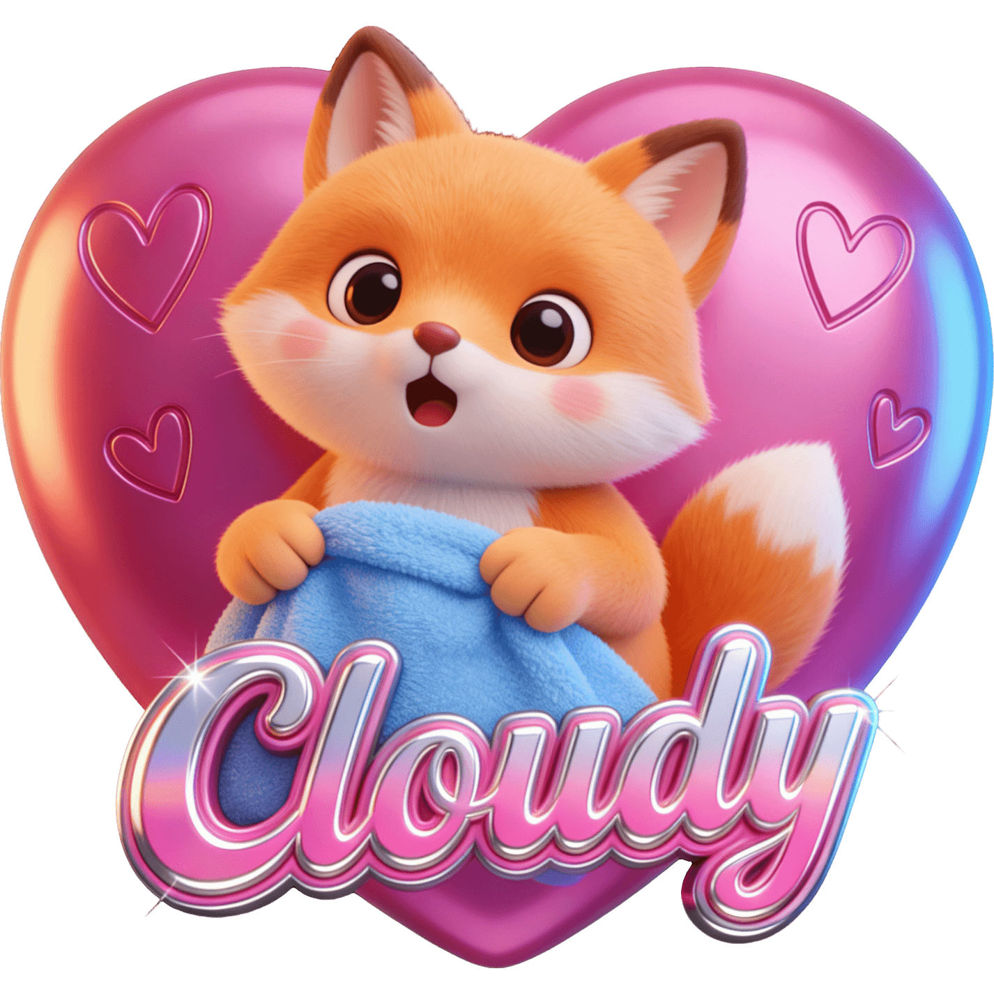 Mèo Cloudy
