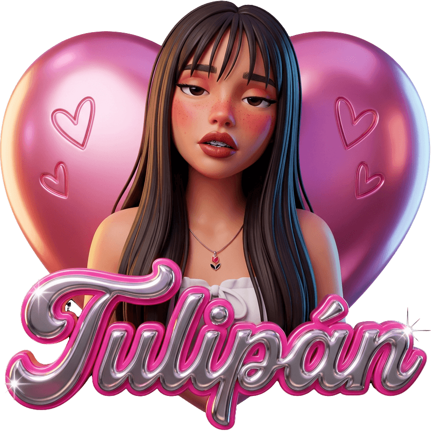 Tulipán Rosa