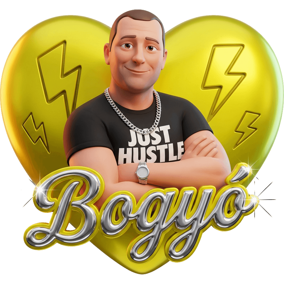 Bogyó Mosolya