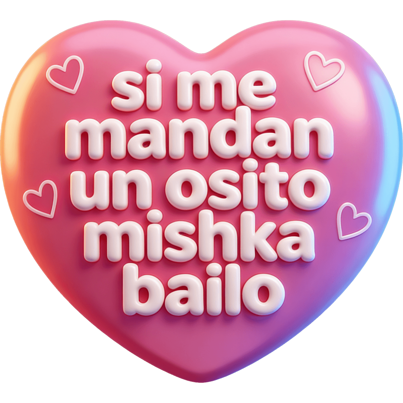 Los amamos amore