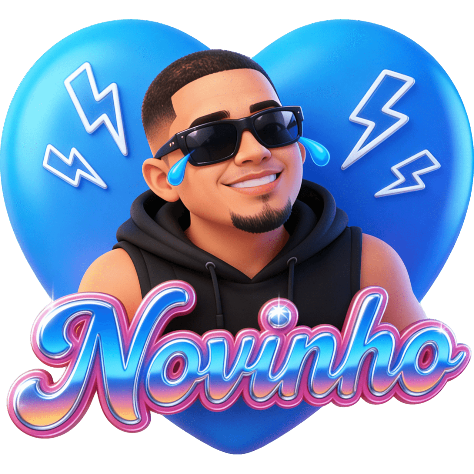 Novinho lindo