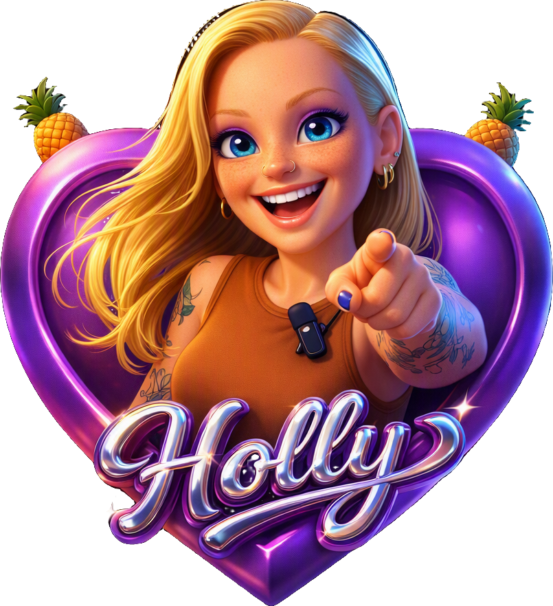 Pineapple Holly