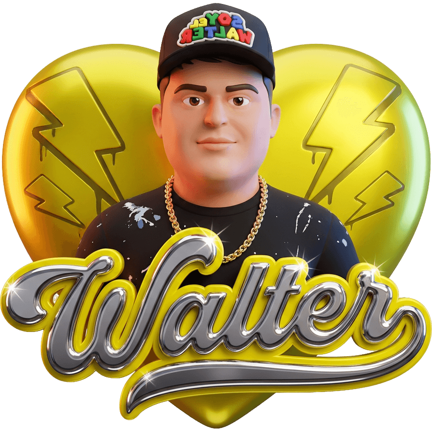 Gorra Walter