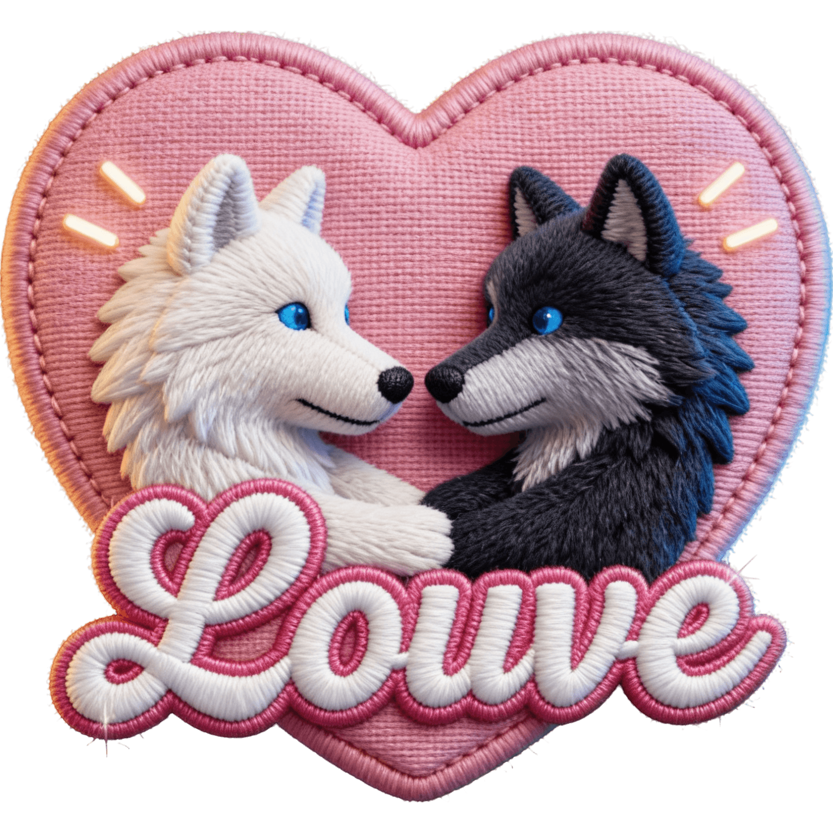 Loups Unis