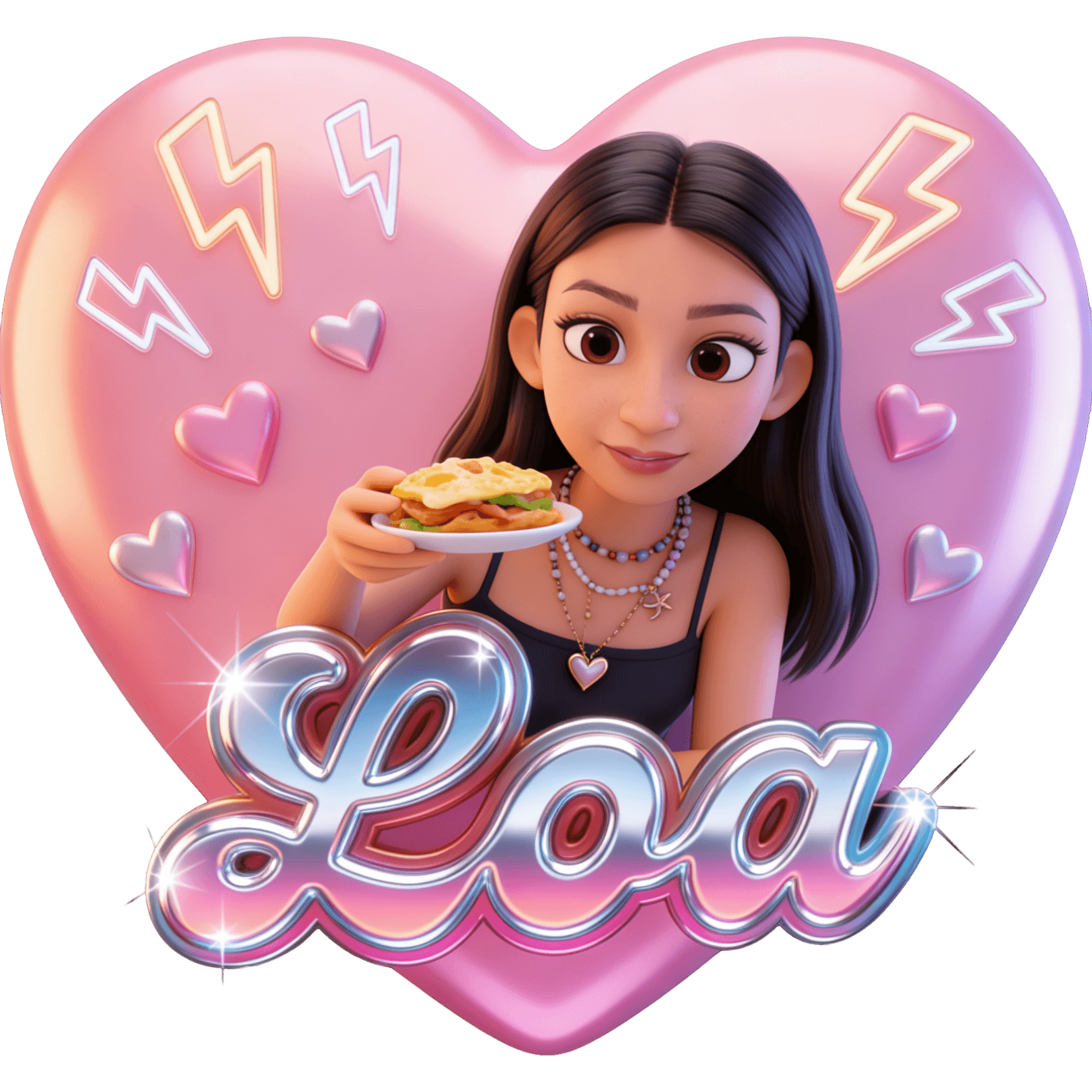 Loa Snack