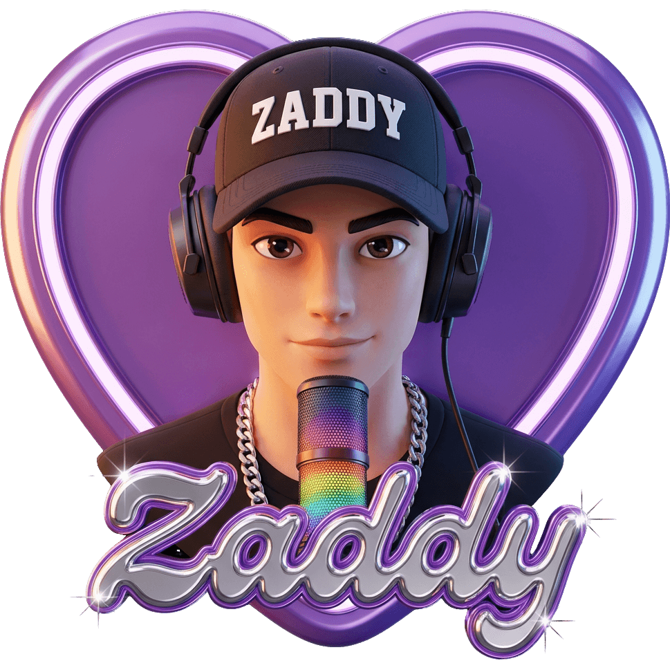 Zaddy club 