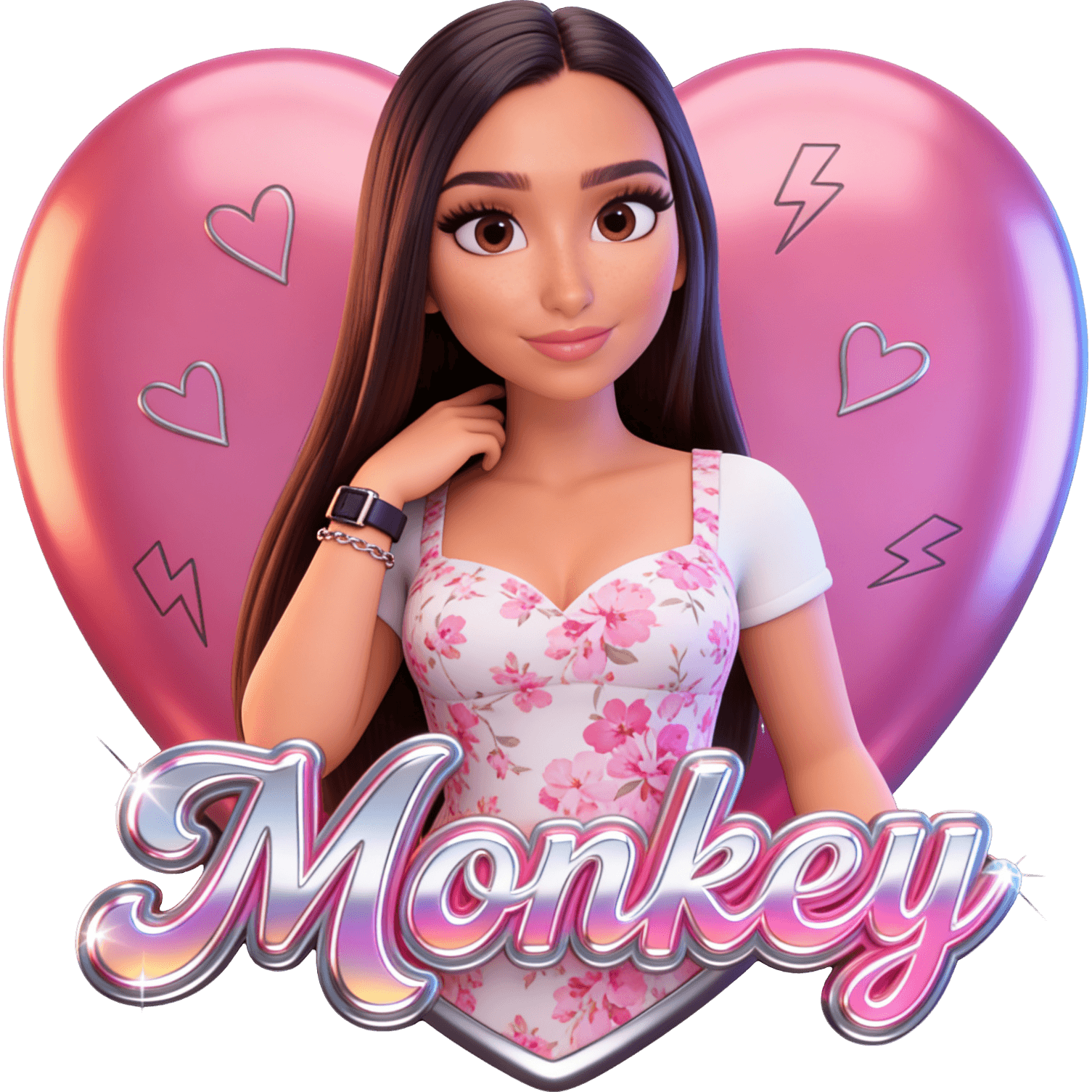 Monkey En Vue