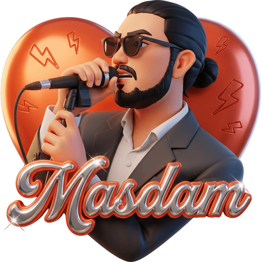 Vokalis Masdam