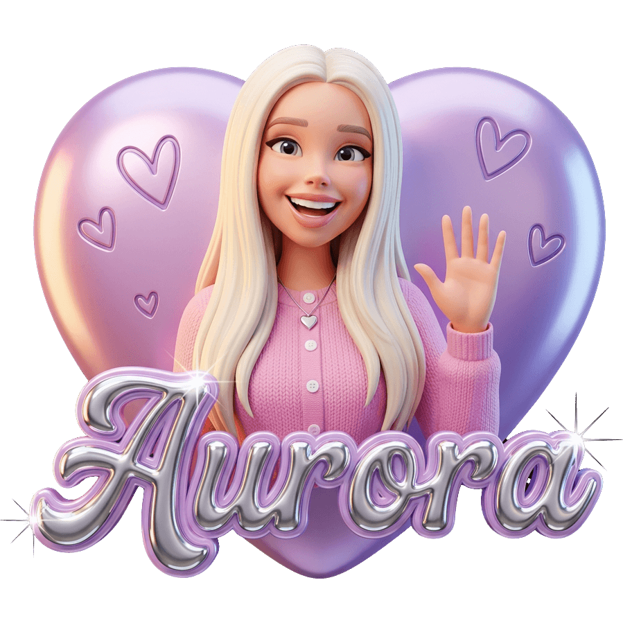 Aurora Pink
