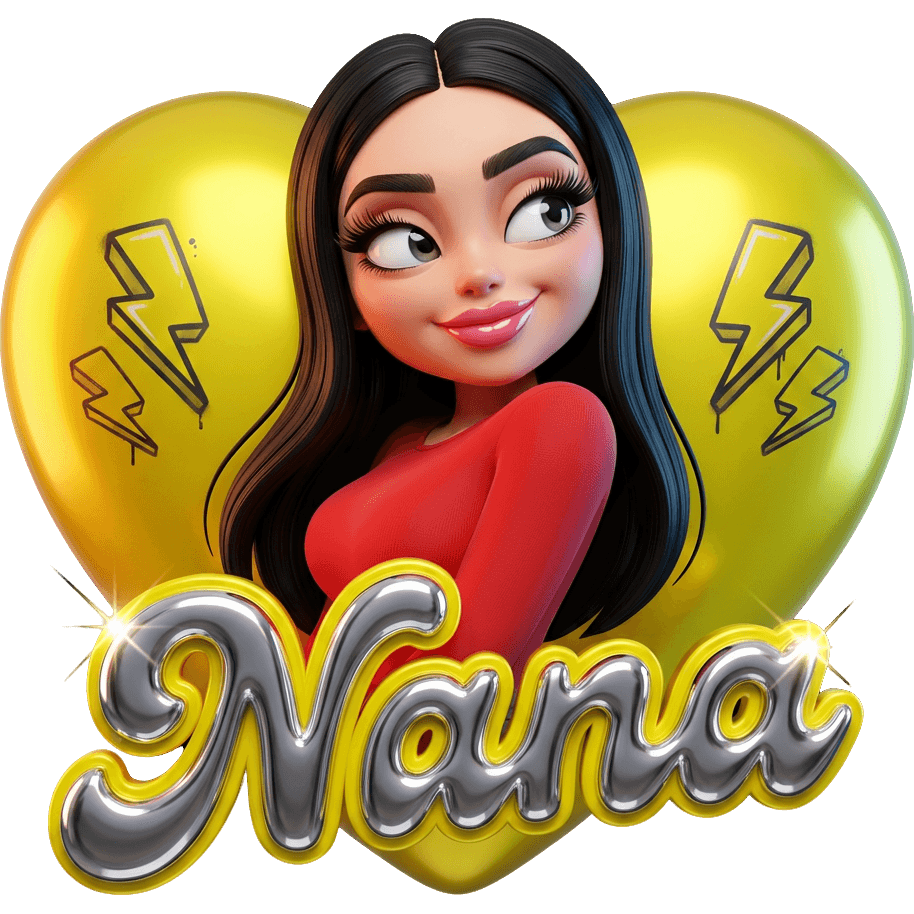 Nana Roja