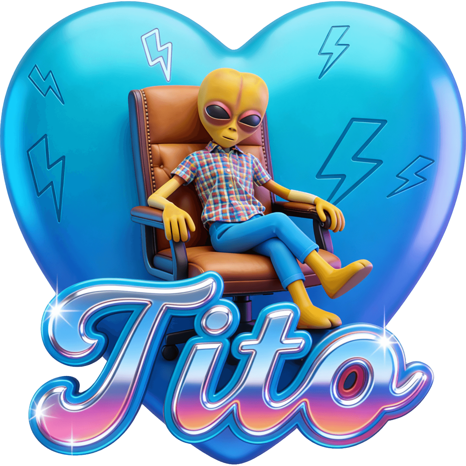 Tito Relajado
