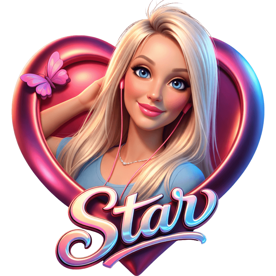 Butterfly Star