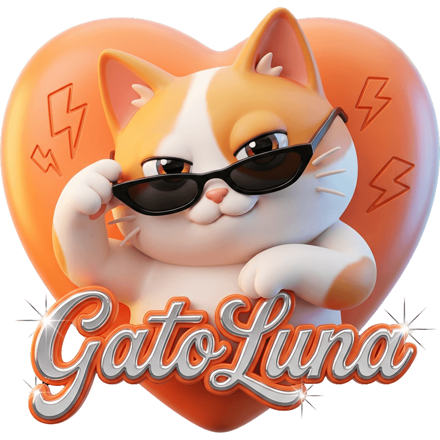 Gato Luna