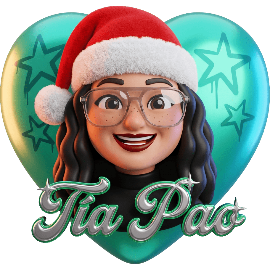 Tía Pao BONITA 