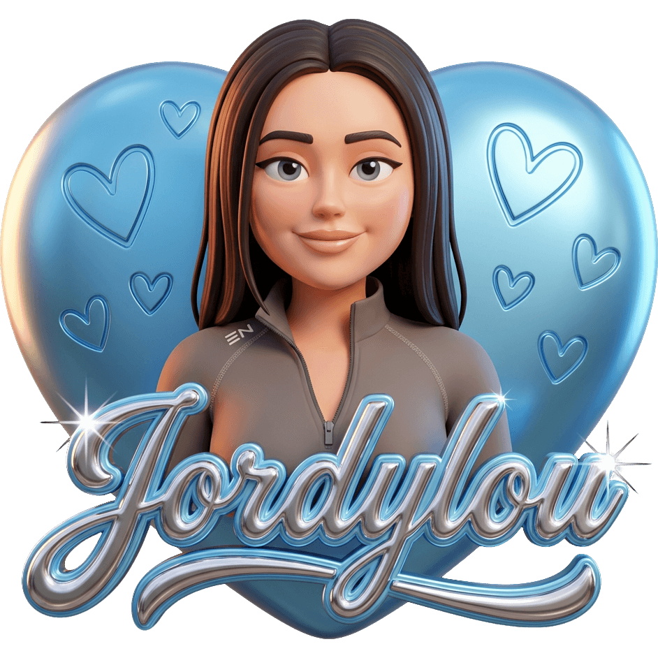 Jordylou Blue