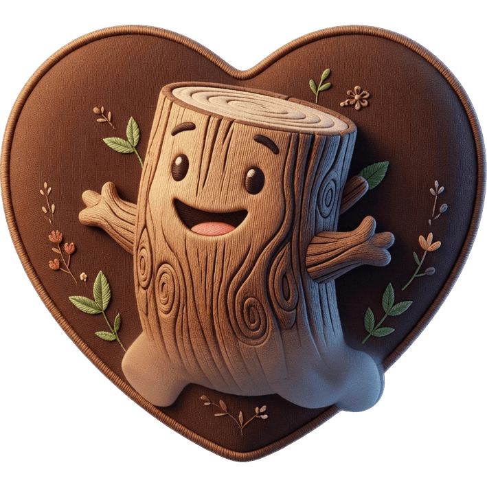 Loggy tree 