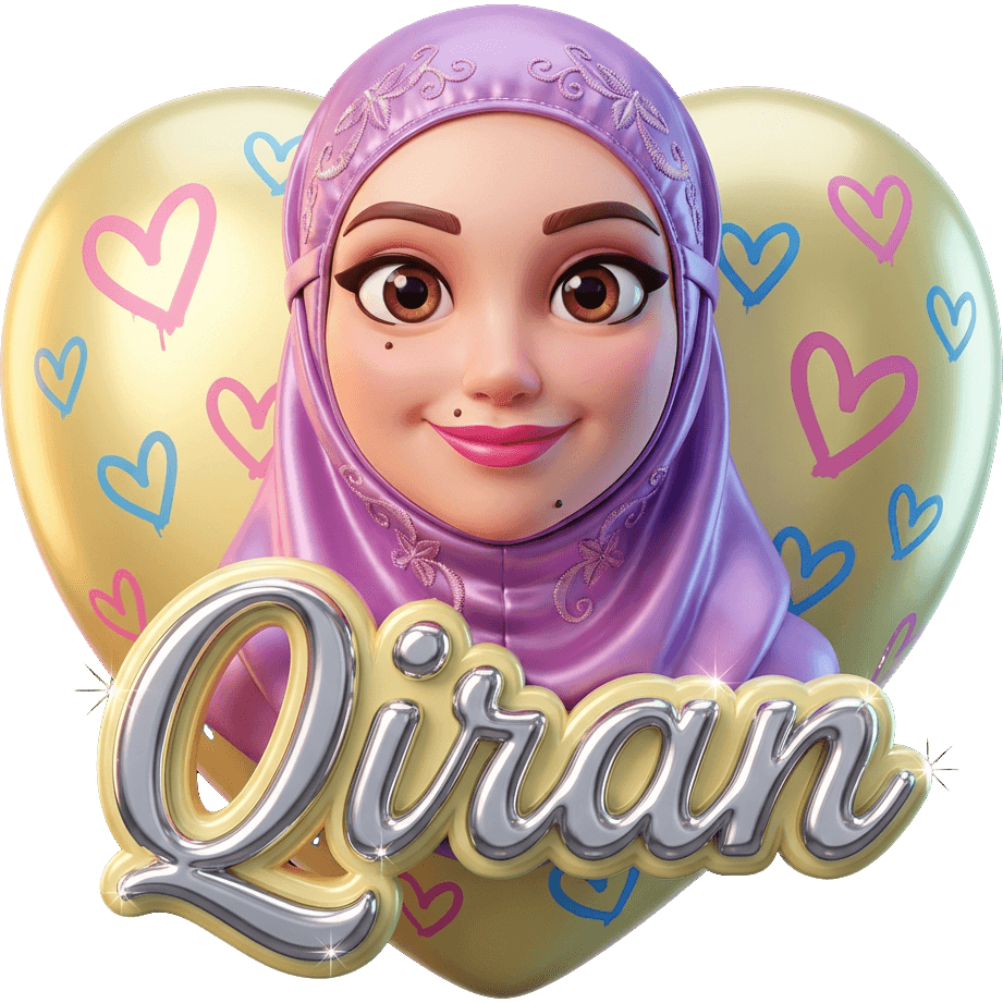 Lavender Qiran
