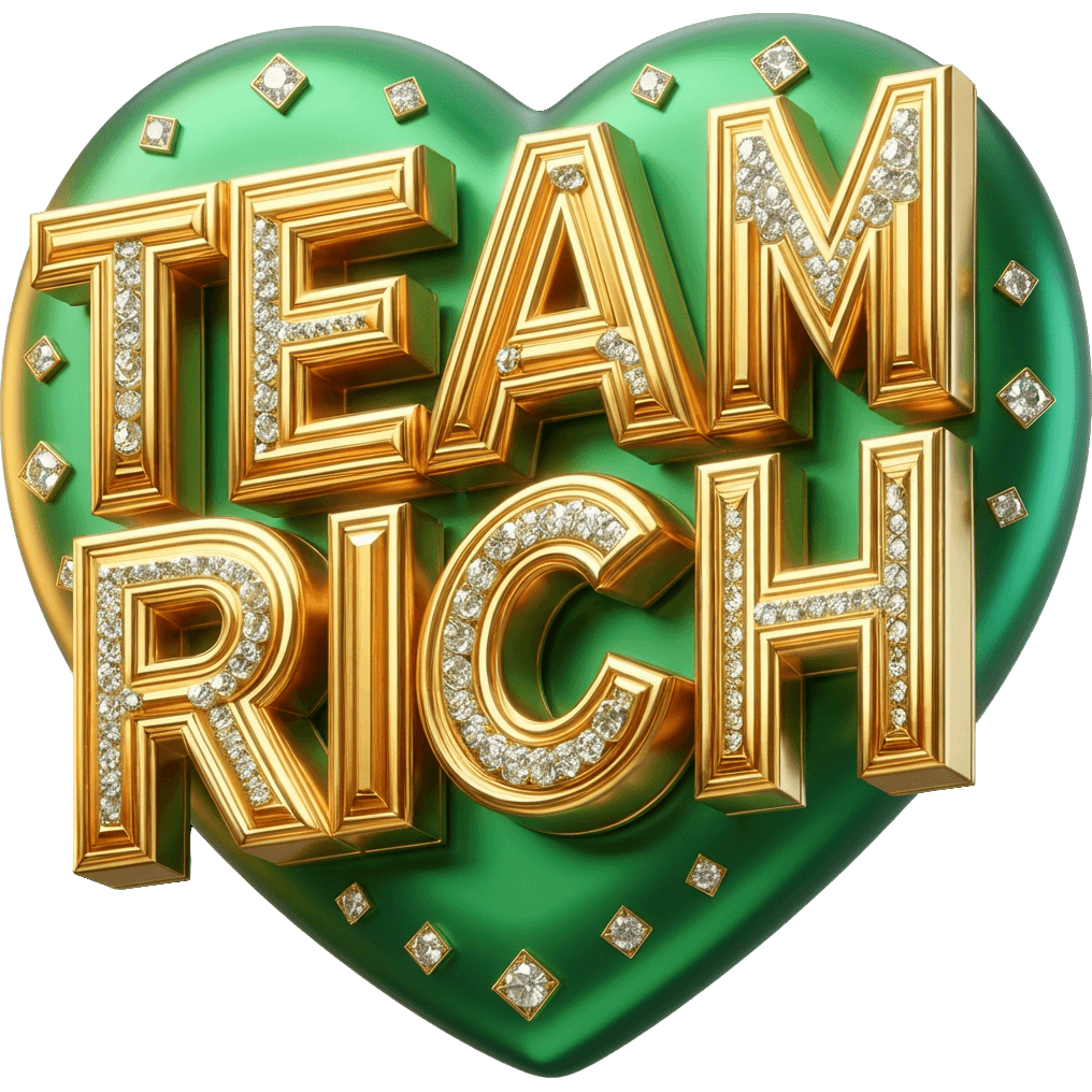 Team Rich Emblem