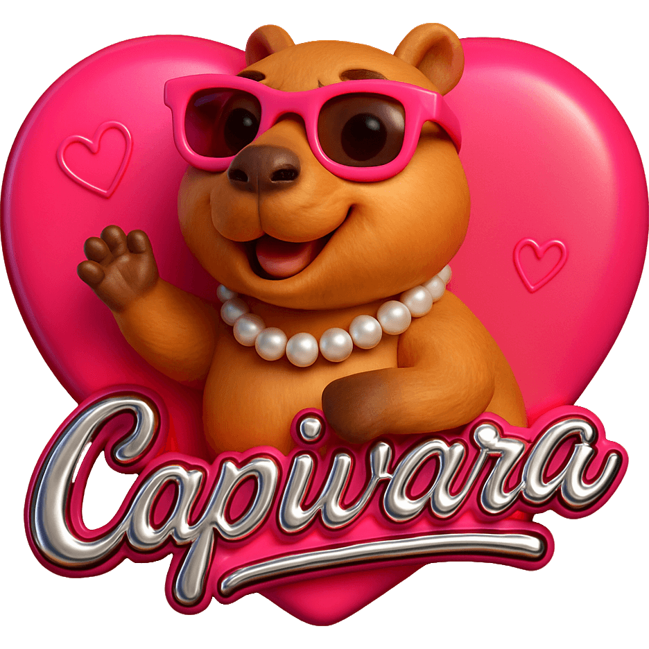 Capivara Chique