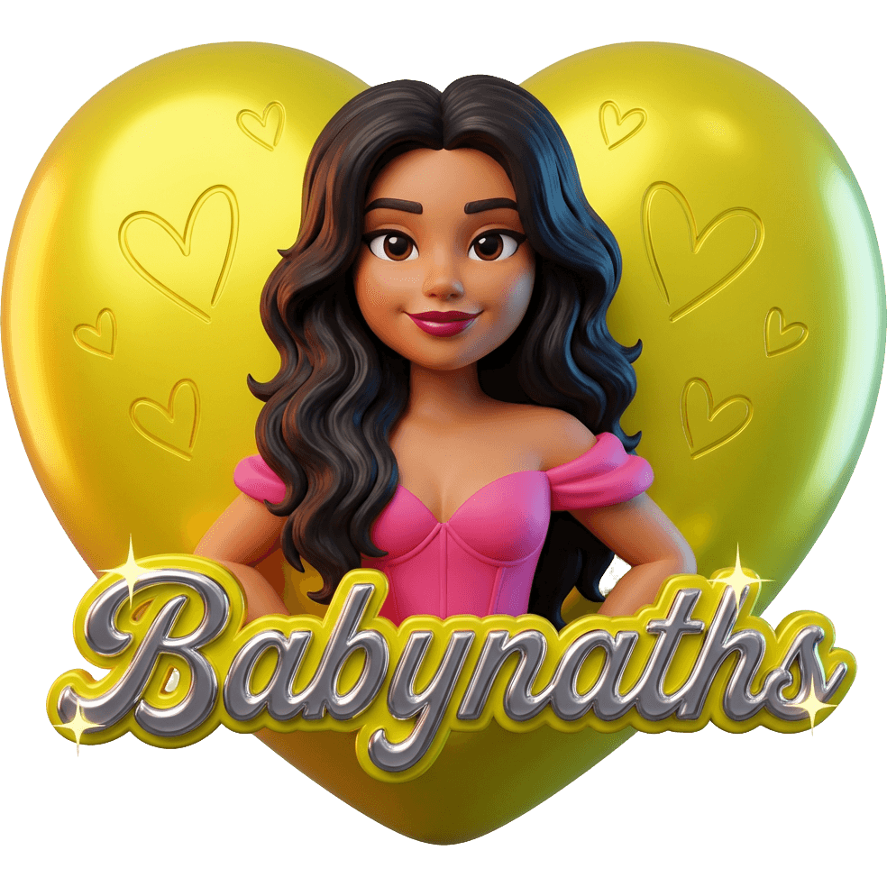 Babynaths Rosa