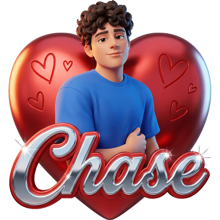 Chase Heart