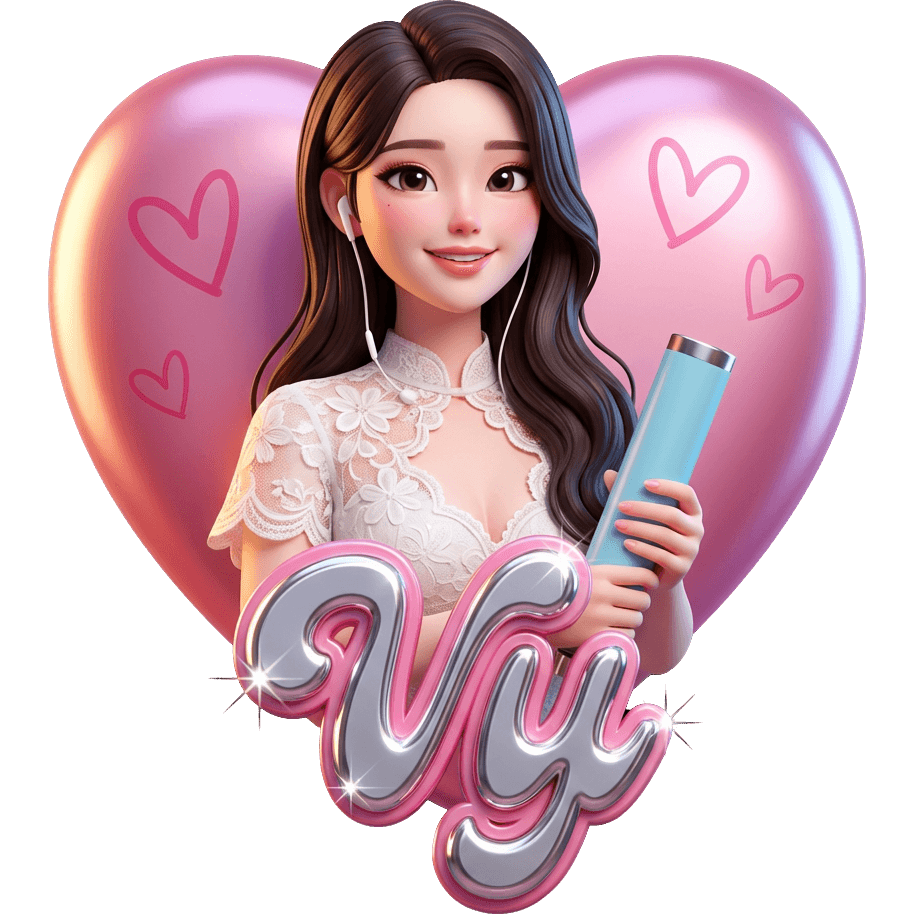 Vy xinhiu