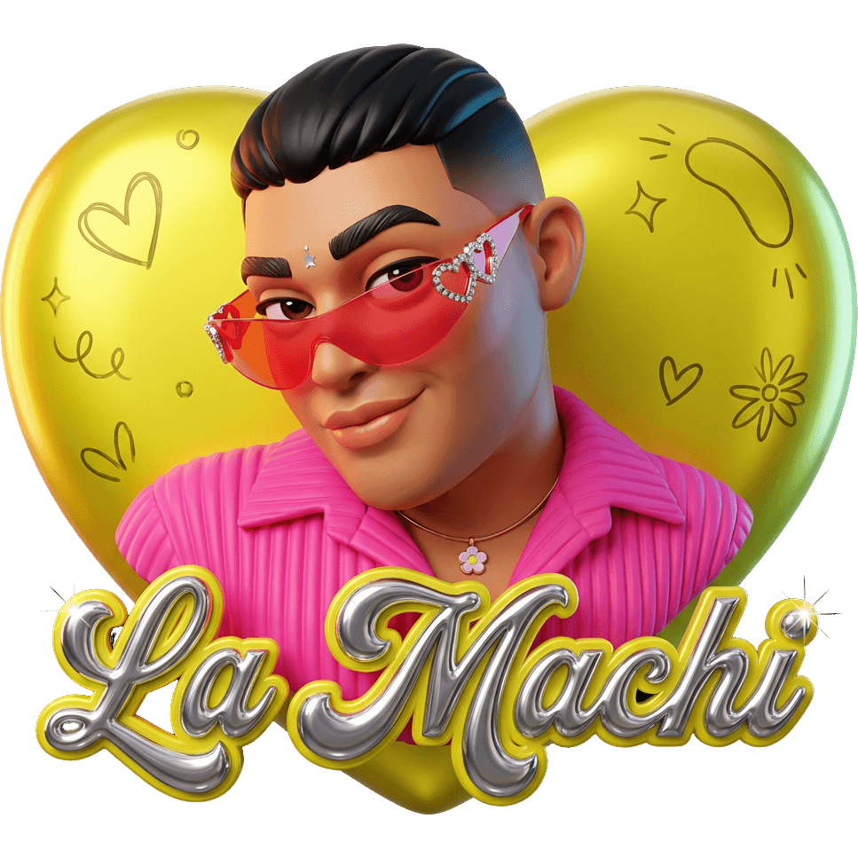 Lentes La Machi