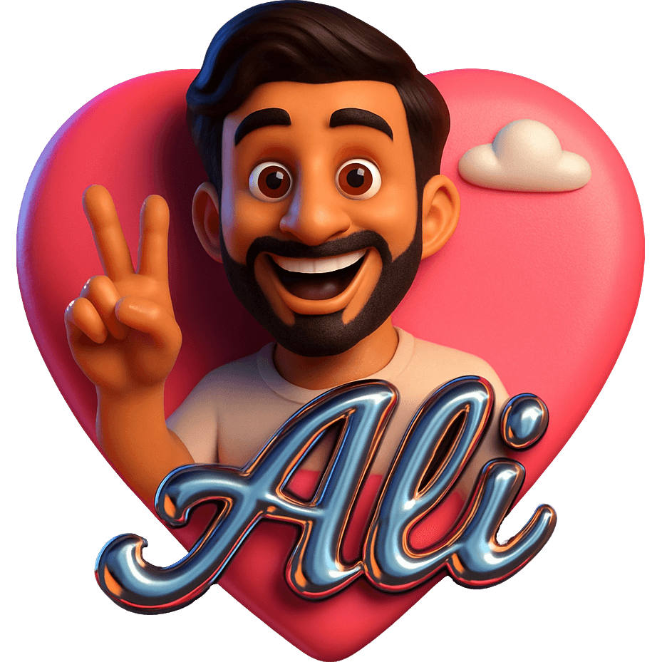 Ali na Paz